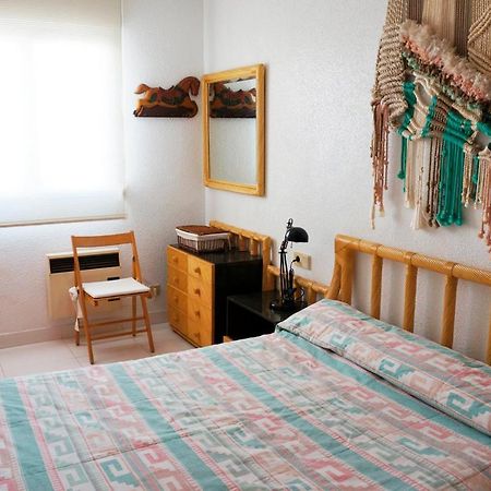 Apartamentos El Puerto 3000 Alcossebre Dış mekan fotoğraf
