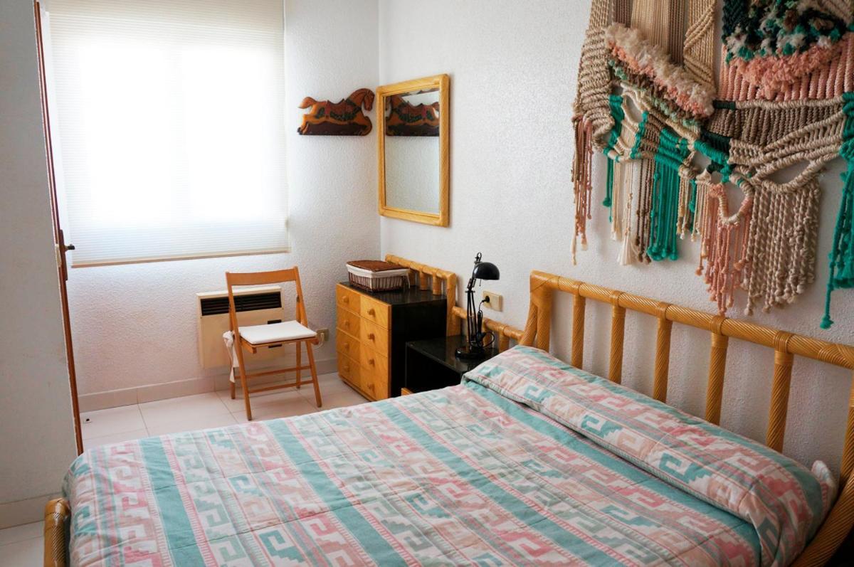 Apartamentos El Puerto 3000 Alcossebre Dış mekan fotoğraf