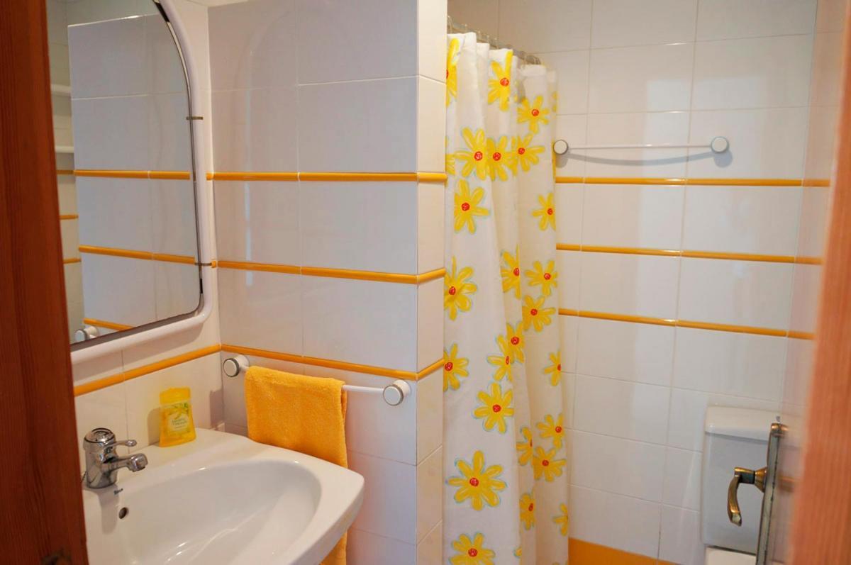 Apartamentos El Puerto 3000 Alcossebre Dış mekan fotoğraf