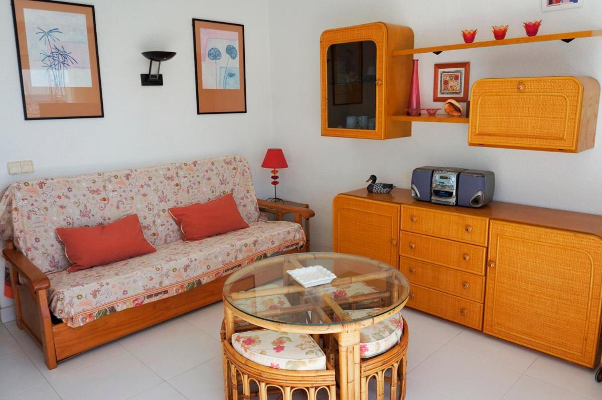 Apartamentos El Puerto 3000 Alcossebre Dış mekan fotoğraf