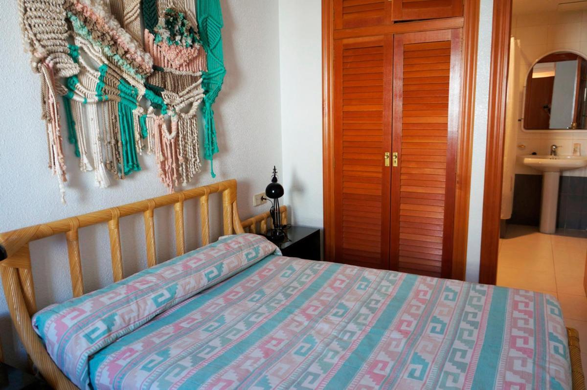 Apartamentos El Puerto 3000 Alcossebre Dış mekan fotoğraf