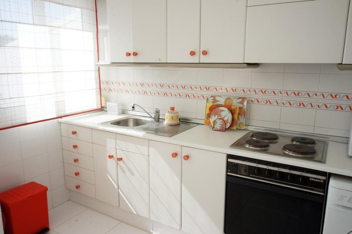 Apartamentos El Puerto 3000 Alcossebre Dış mekan fotoğraf