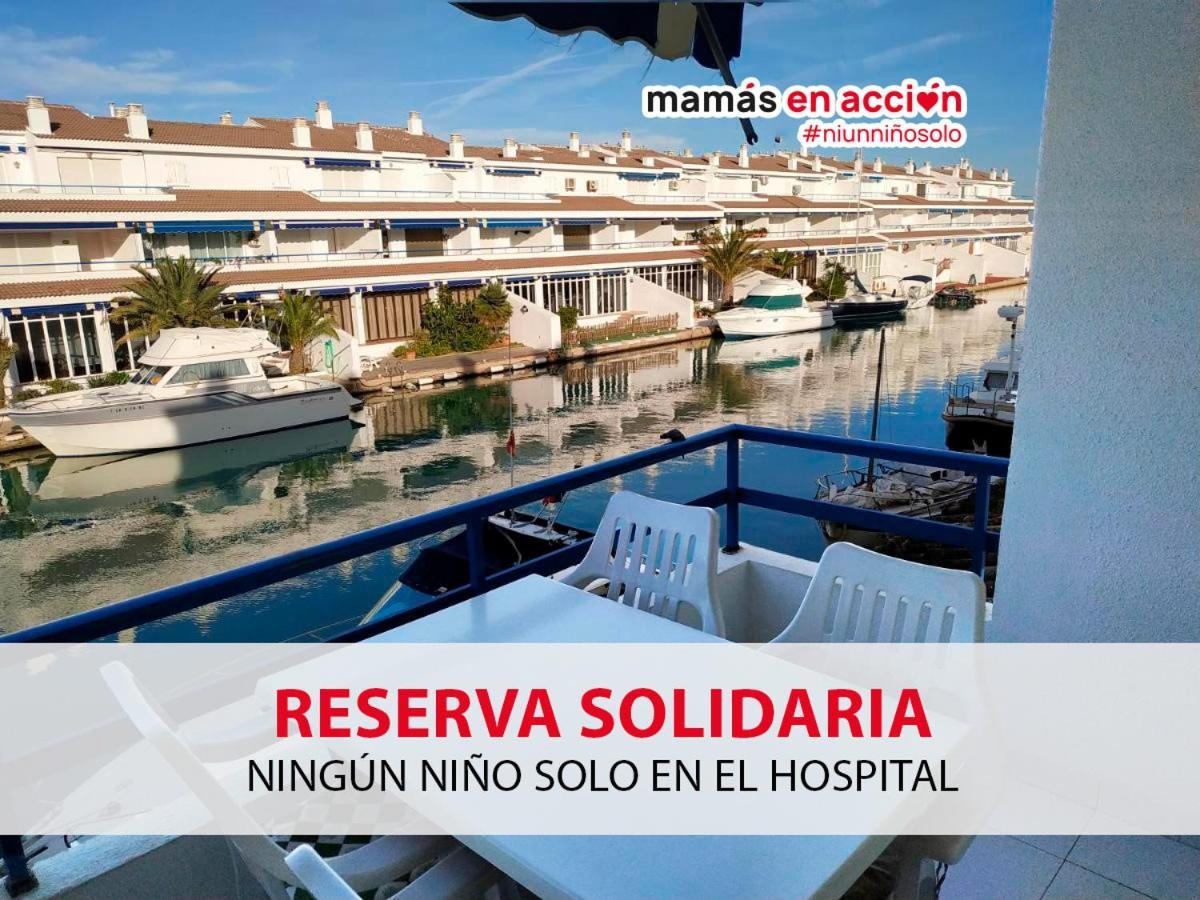 Apartamentos El Puerto 3000 Alcossebre Dış mekan fotoğraf