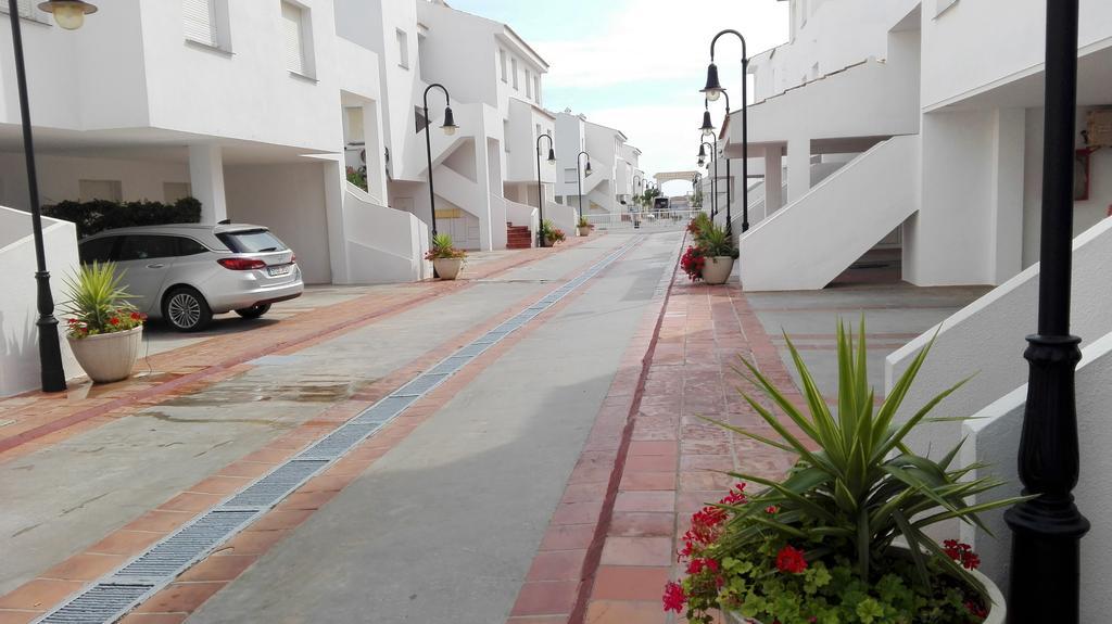 Apartamentos El Puerto 3000 Alcossebre Dış mekan fotoğraf