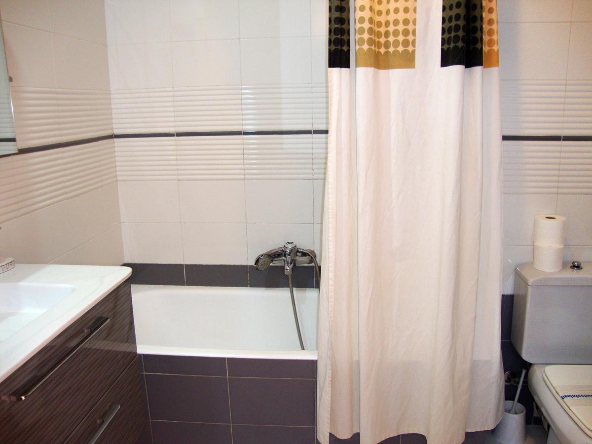Apartamentos El Puerto 3000 Alcossebre Dış mekan fotoğraf