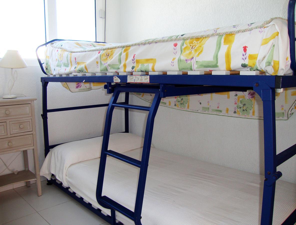 Apartamentos El Puerto 3000 Alcossebre Dış mekan fotoğraf