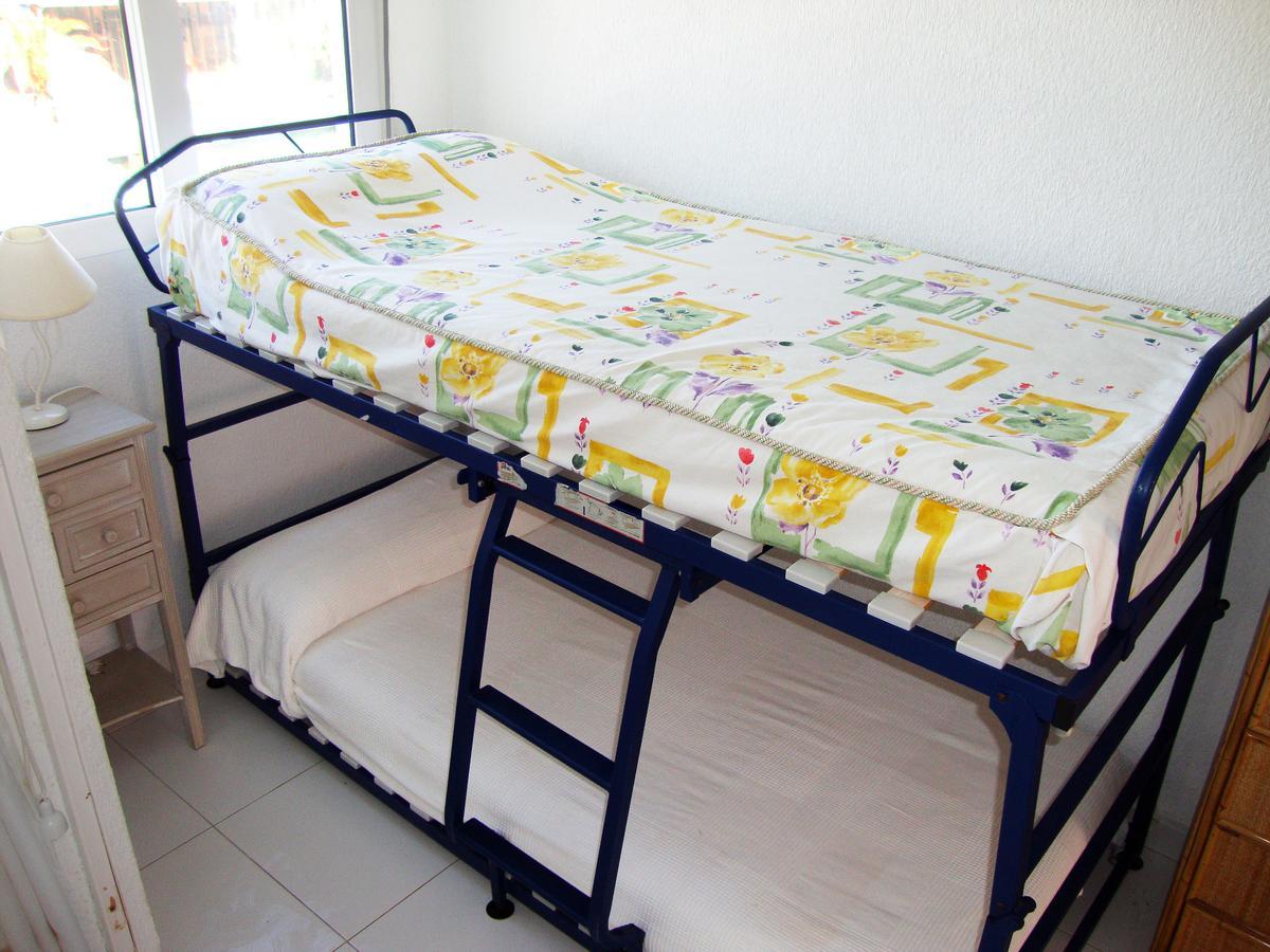 Apartamentos El Puerto 3000 Alcossebre Dış mekan fotoğraf