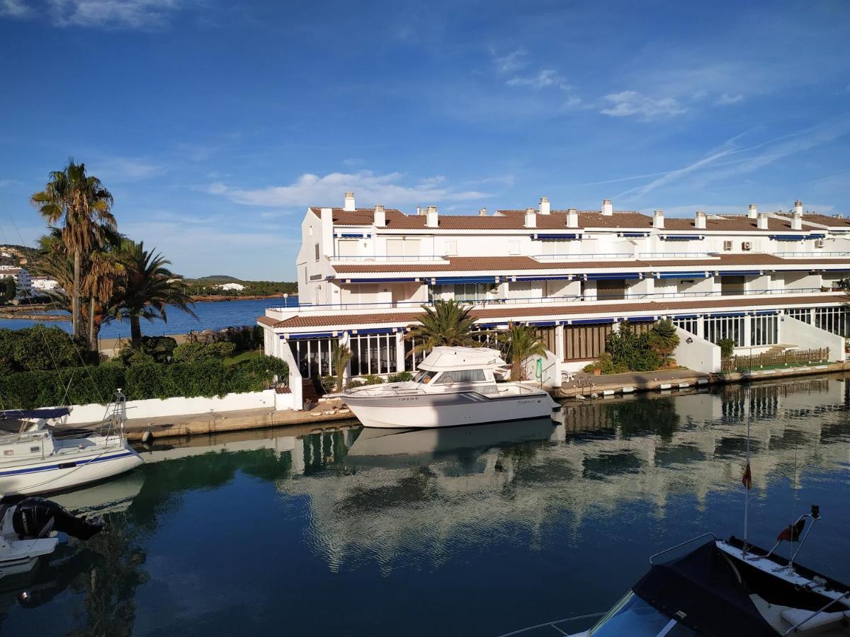 Apartamentos El Puerto 3000 Alcossebre Dış mekan fotoğraf