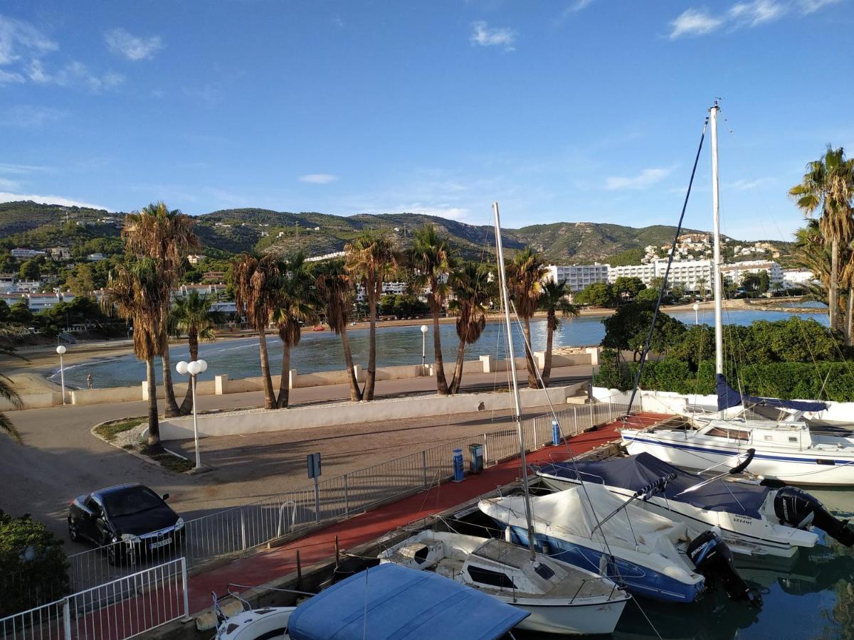 Apartamentos El Puerto 3000 Alcossebre Dış mekan fotoğraf