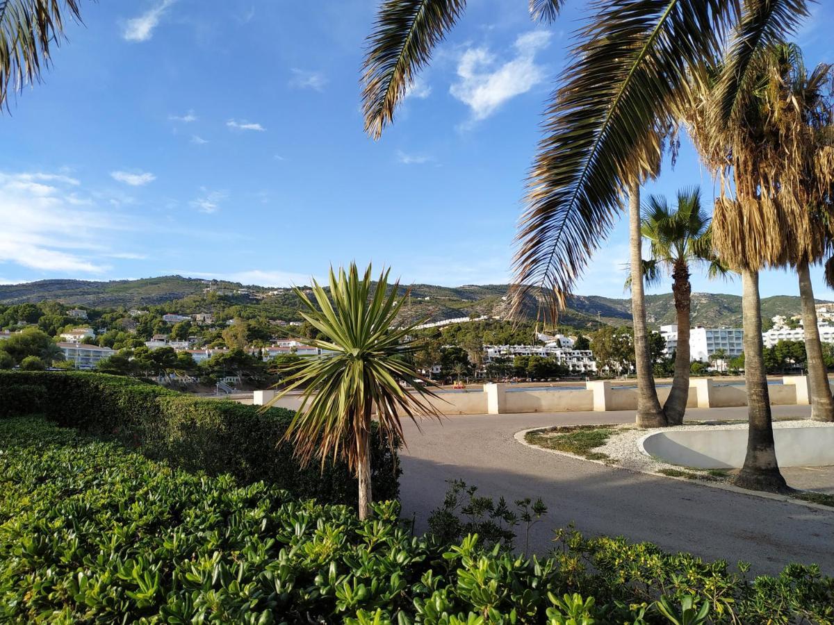 Apartamentos El Puerto 3000 Alcossebre Dış mekan fotoğraf