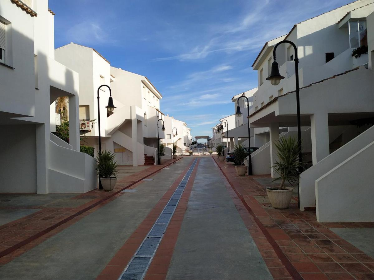 Apartamentos El Puerto 3000 Alcossebre Dış mekan fotoğraf