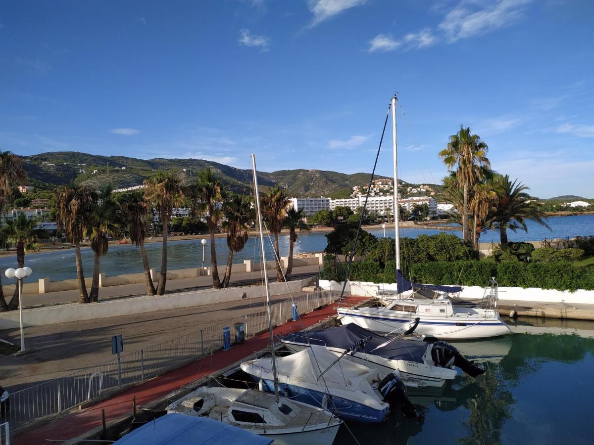 Apartamentos El Puerto 3000 Alcossebre Dış mekan fotoğraf