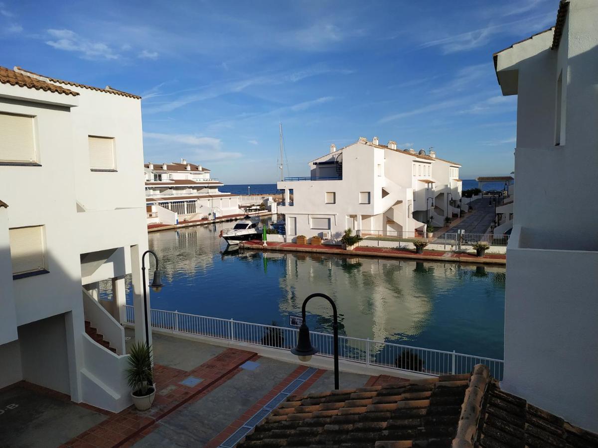 Apartamentos El Puerto 3000 Alcossebre Dış mekan fotoğraf