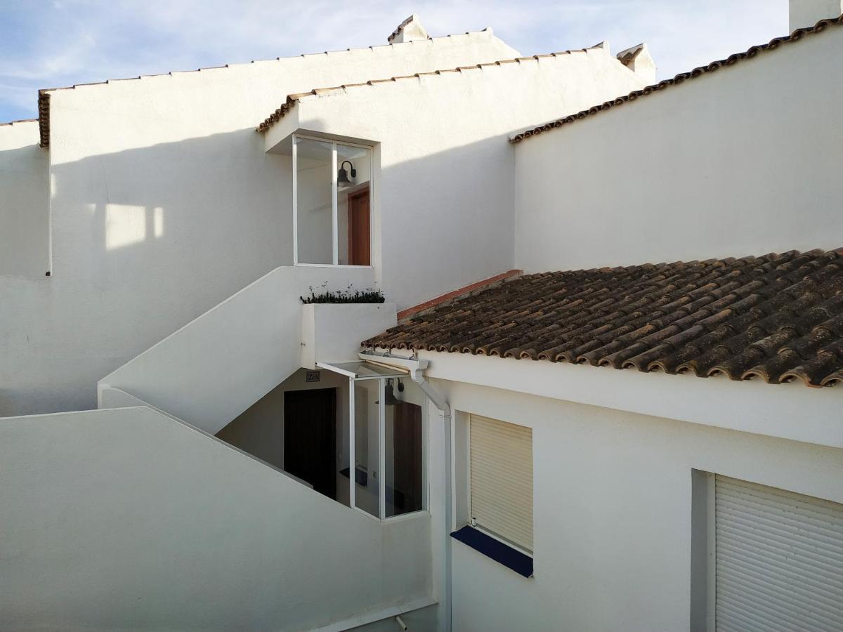 Apartamentos El Puerto 3000 Alcossebre Dış mekan fotoğraf