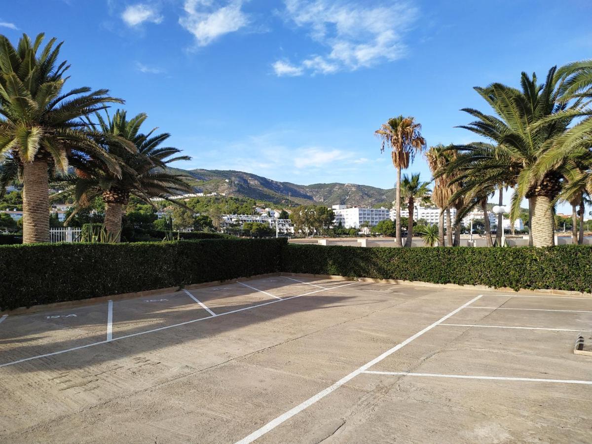Apartamentos El Puerto 3000 Alcossebre Dış mekan fotoğraf